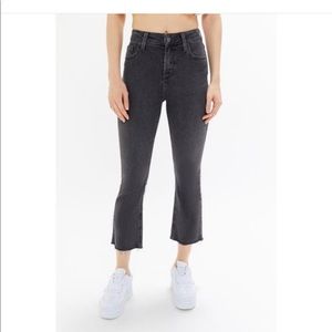 BDG Kickflare Highrise Cropped Jeans